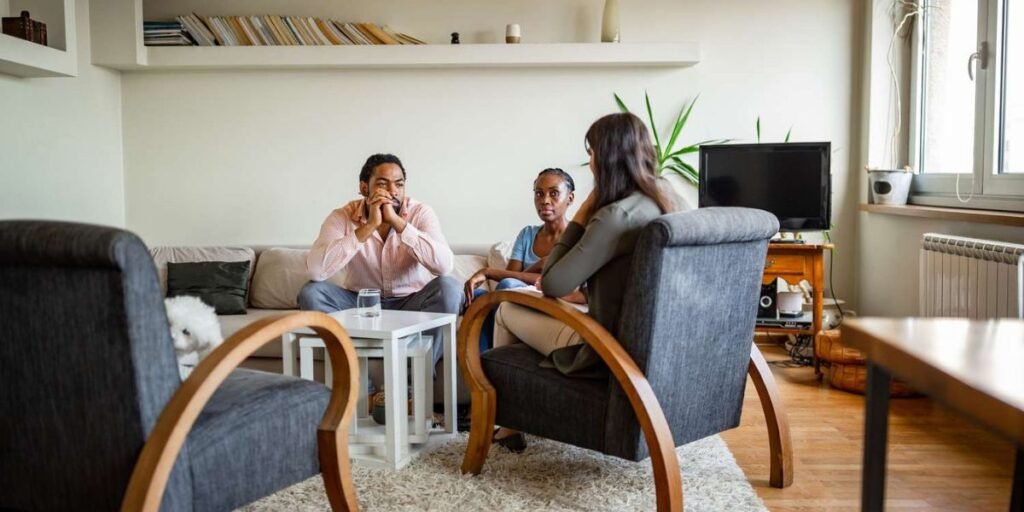 Talking it Out: How Couples Therapy Can Help