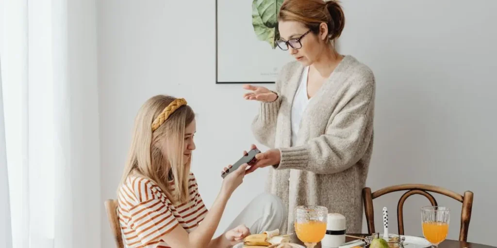 “She Says She Hates Me”: When Talking to Your Teen Feels Impossible