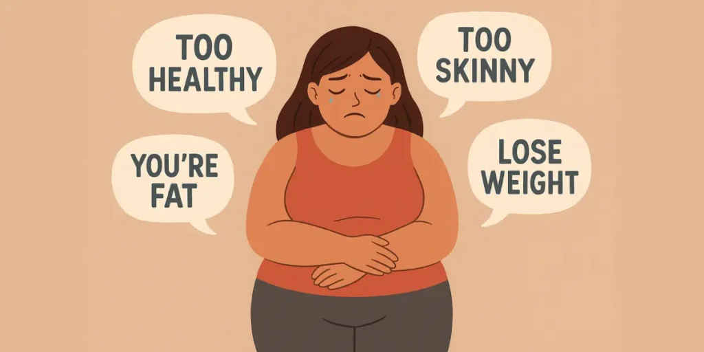 You should definitely lose some weight!